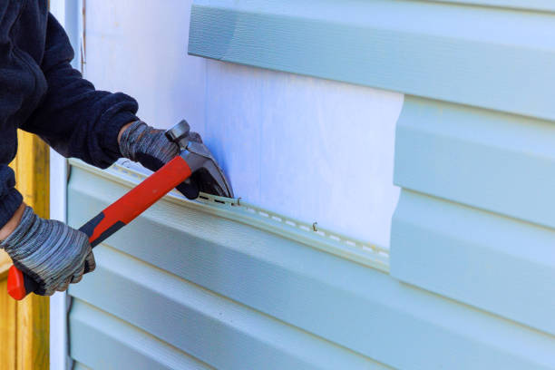 Reliable Siding Repair contractor in Hurlock, MD by Squared Siding