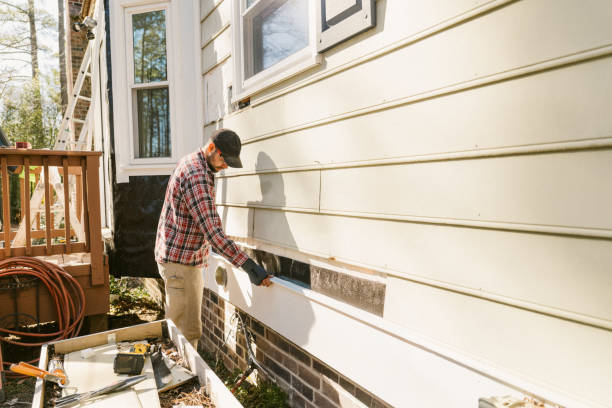 Trusted Siding Repair service in Hurlock, MD - Squared Siding